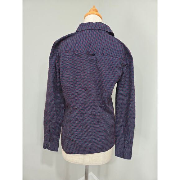 Nwt Brooks Brothers 818 Buttoned Shirt size 0 - Picture 3 of 9